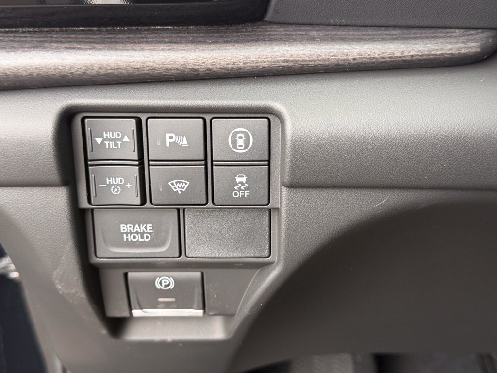 New 2026 Majestic Black Pearl Acura Advance Package image 25