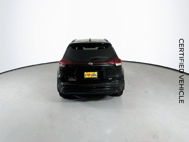 Certified Used 2024 Black Nissan SR image 8