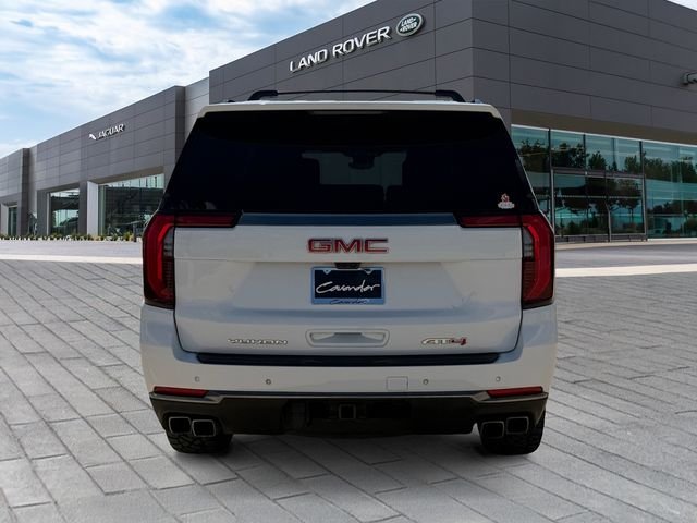 Used 2026 White GMC AT4 image 4