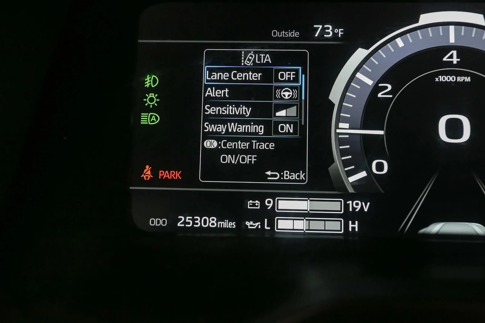 Used 2023 Magnetic Gray Metallic TOYOTA  image 39