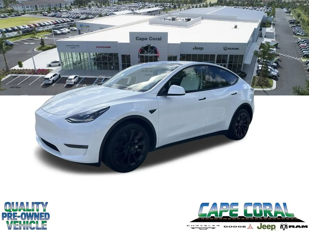 2024 Tesla Model Y