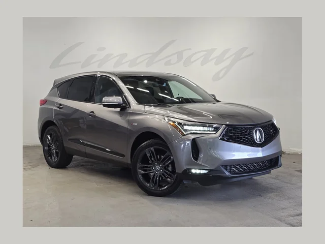 2023 Acura RDX A-Spec Package