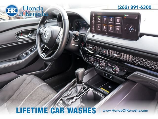 2025 Honda Accord Hybrid Sport - Photo 26