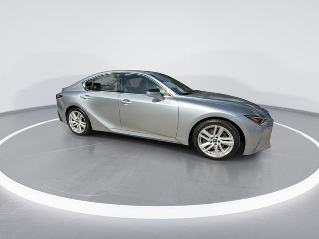 Certified Used 2025 IRIDIUM Lexus 300 image 2