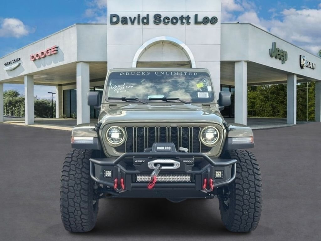 New 2026 41 Exterior Paint Jeep Willys image 2