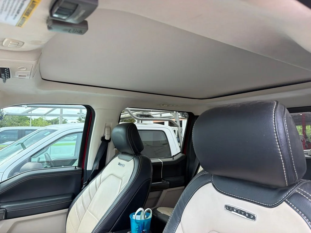 Used 2020 Red Ford Limited image 21