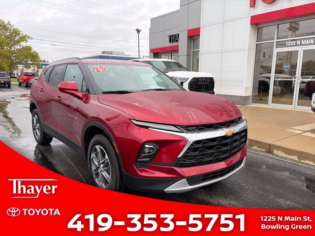 2025 Chevrolet Blazer