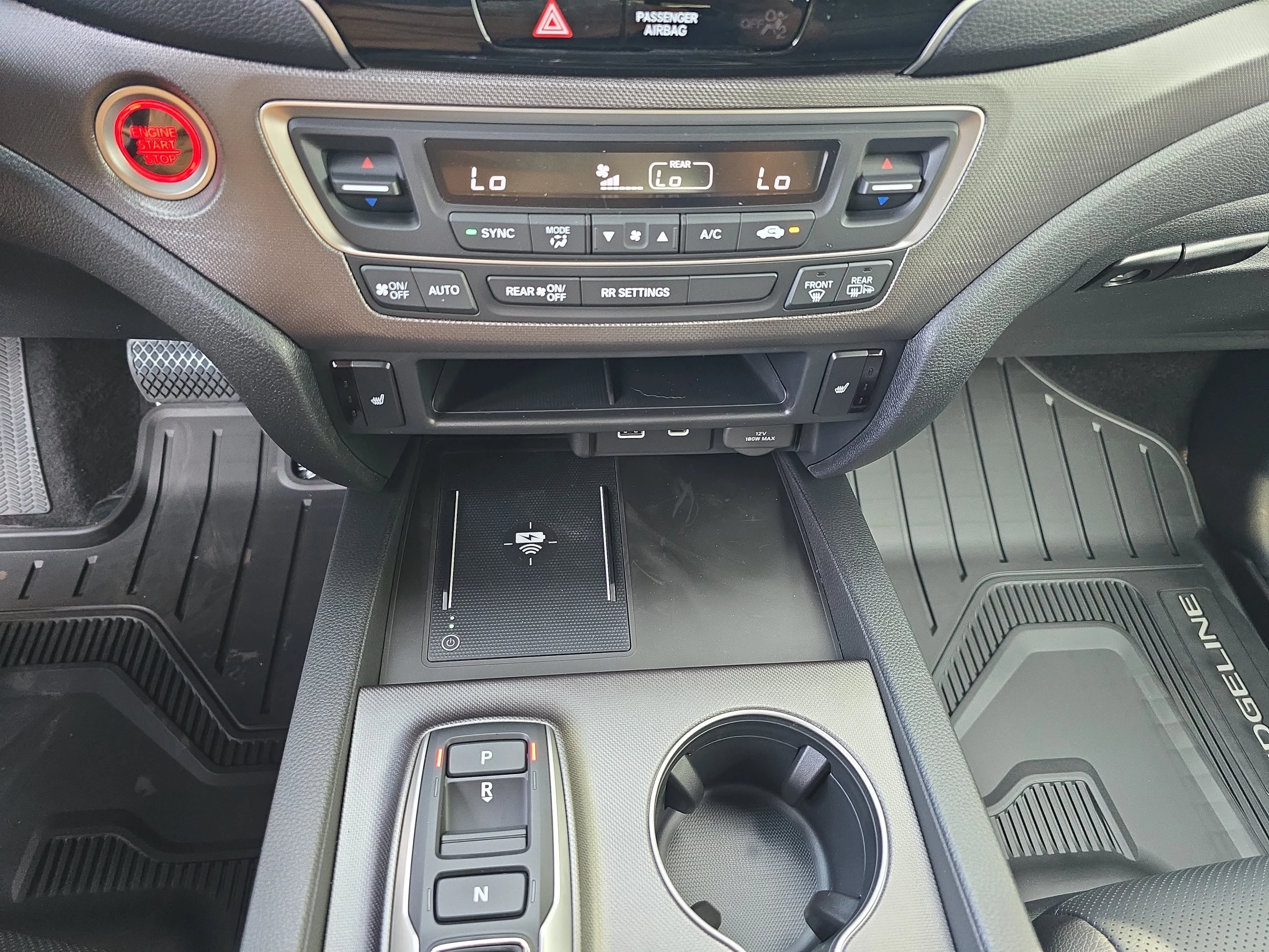 New 2026 Sonic Gray Pearl Honda RTL image 24