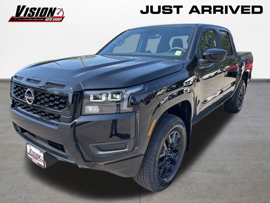 2026 Nissan Frontier SV Crew Cab 4X4 SWB's photo