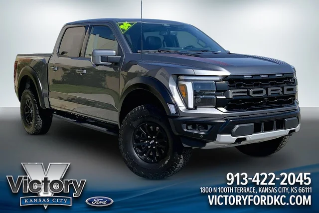 2024 Ford F-150 Raptor