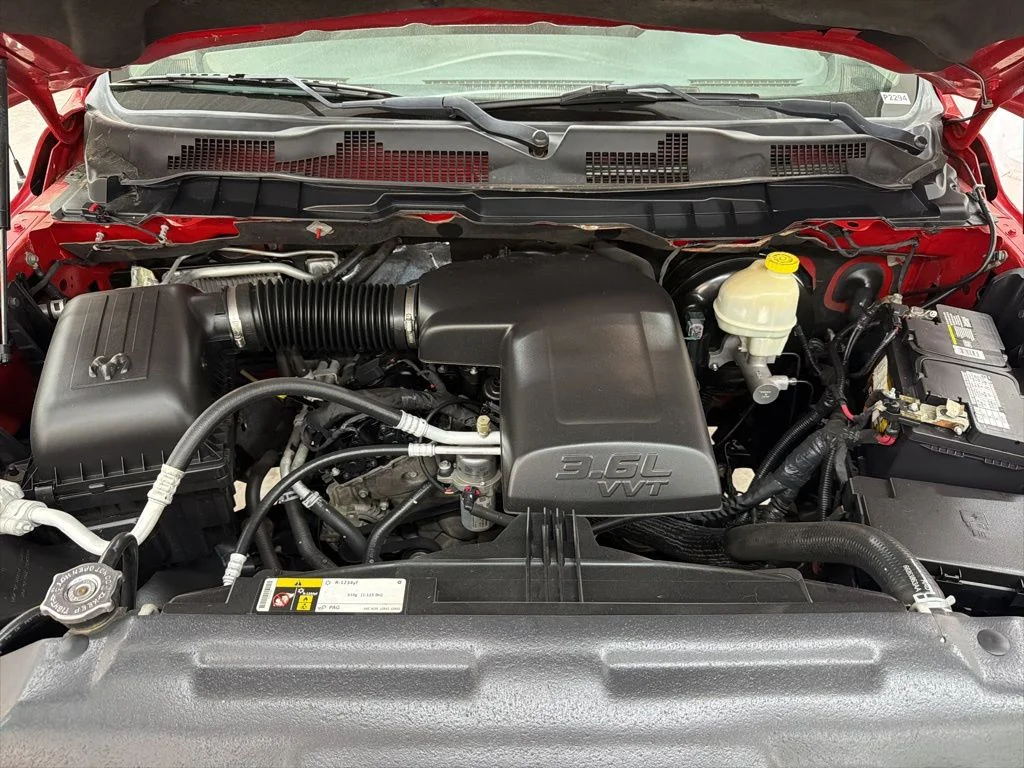 Used 2016 Red Ram Tradesman image 8