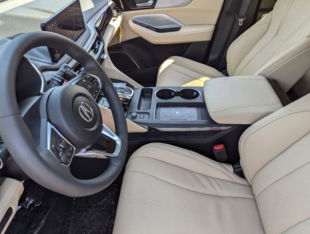 New 2026 Platinum White Pearl Acura w/Technology Package image 11