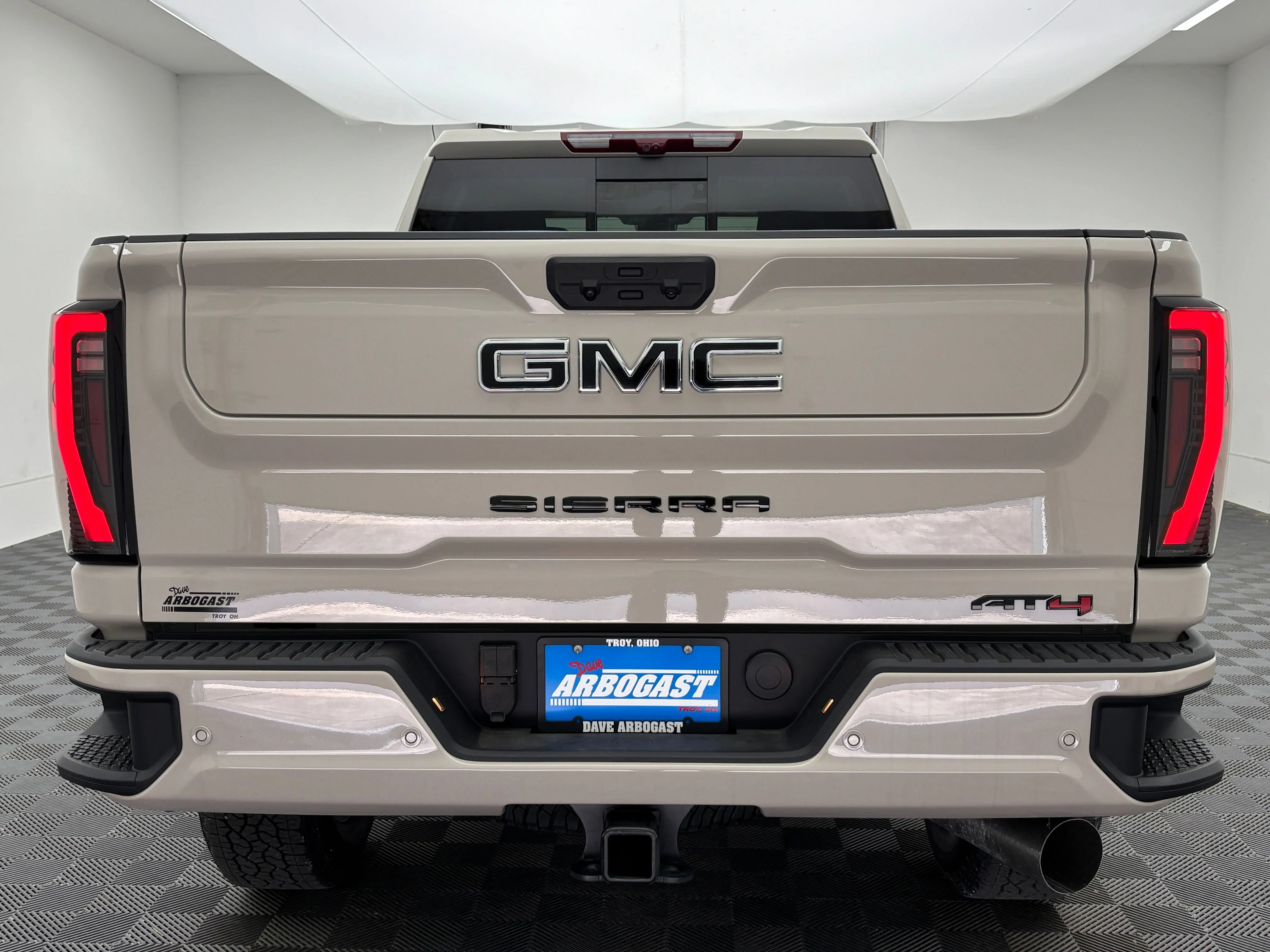 2026 GMC Sierra 2500HD AT4 - Photo 11