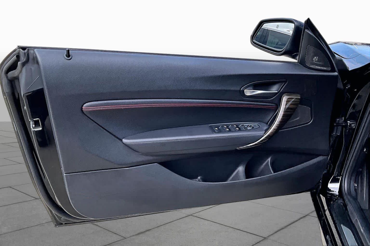 Used 2015 Jet Black BMW 228i image 24