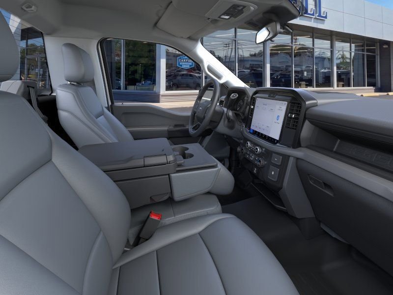 New 2026 White Ford XL image 11