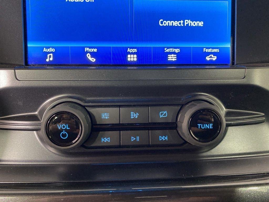 Used 2021 Agate Black Metallic Ford XL image 5
