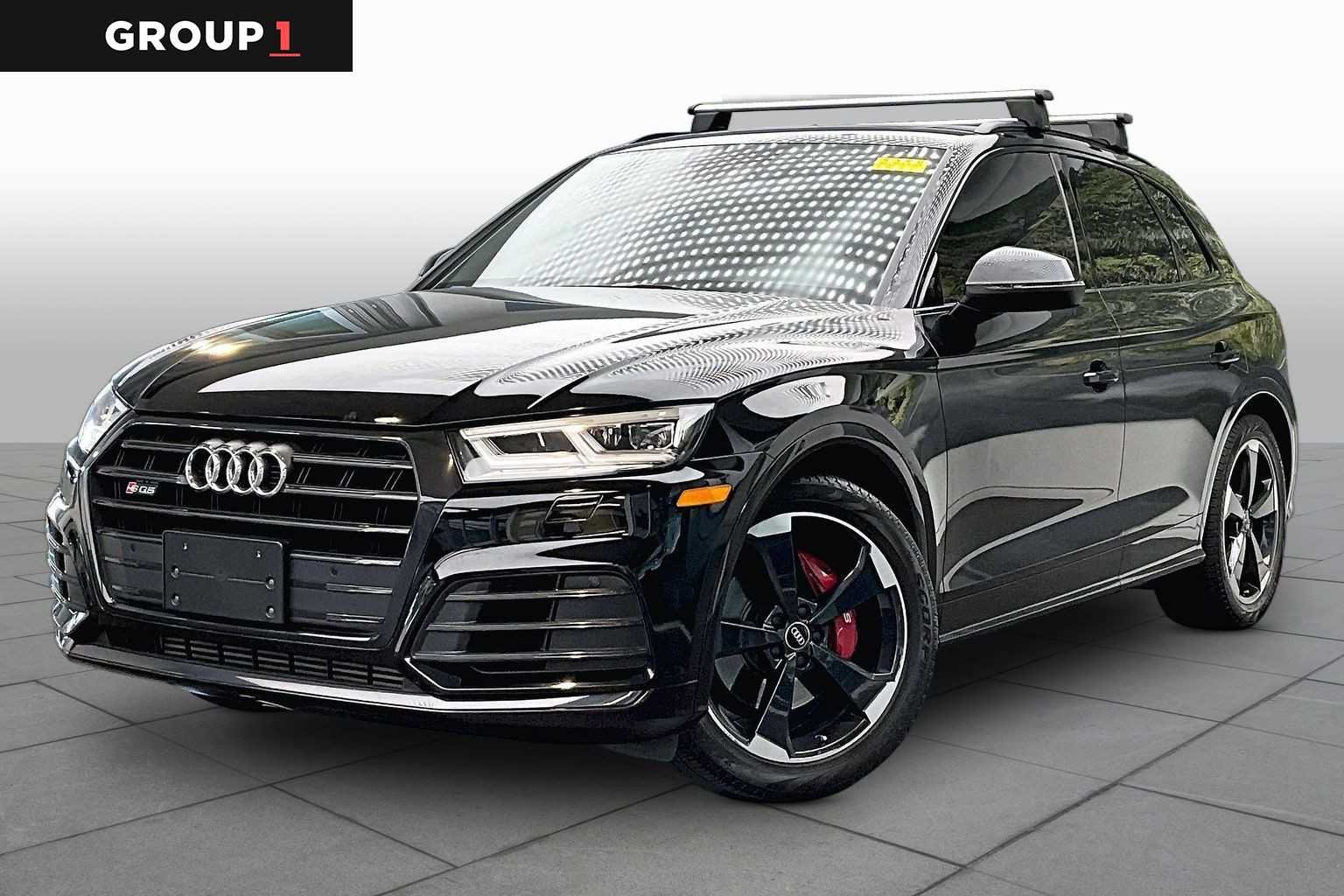 2019 Audi SQ5