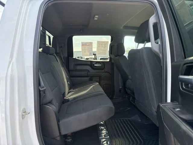 Used 2019 Summit White Chevrolet Custom Trail Boss image 40
