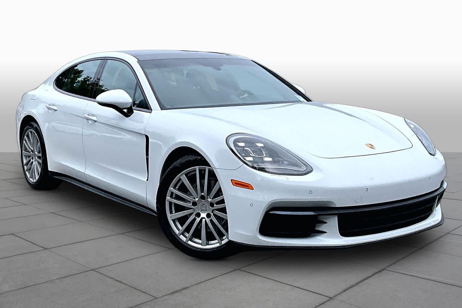 Pre-Owned 2020 Porsche Panamera 4
