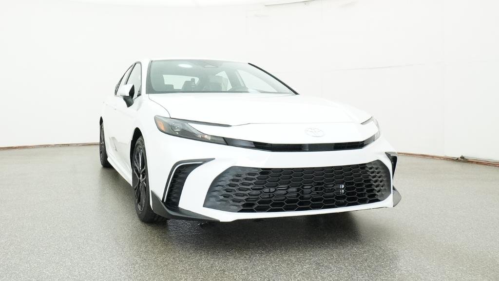 New 2026 Ice Cap Toyota SE image 19