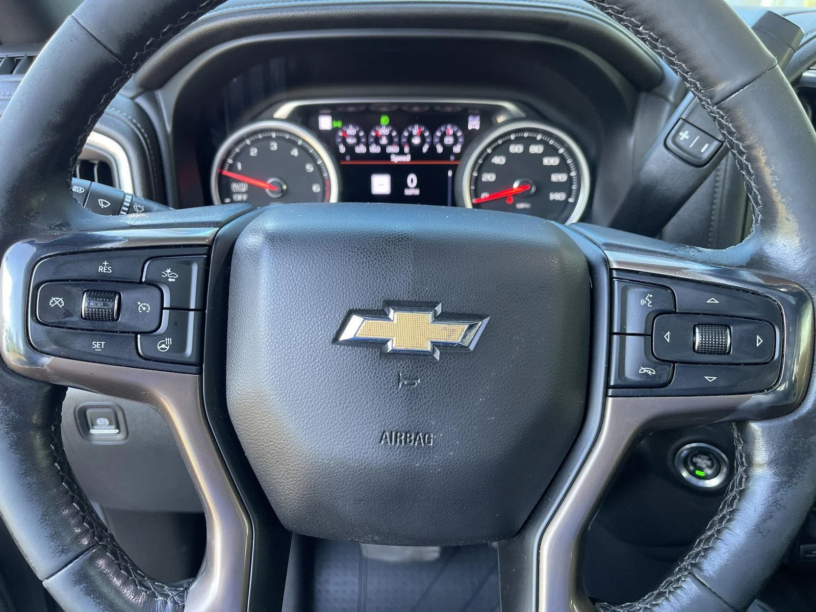 Used 2020 Satin Steel Metallic Chevrolet High Country image 23