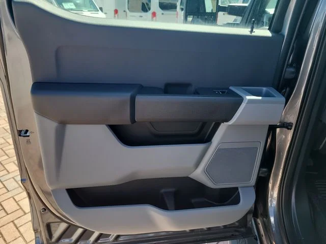 New 2026 Gray Metallic Ford XL image 12