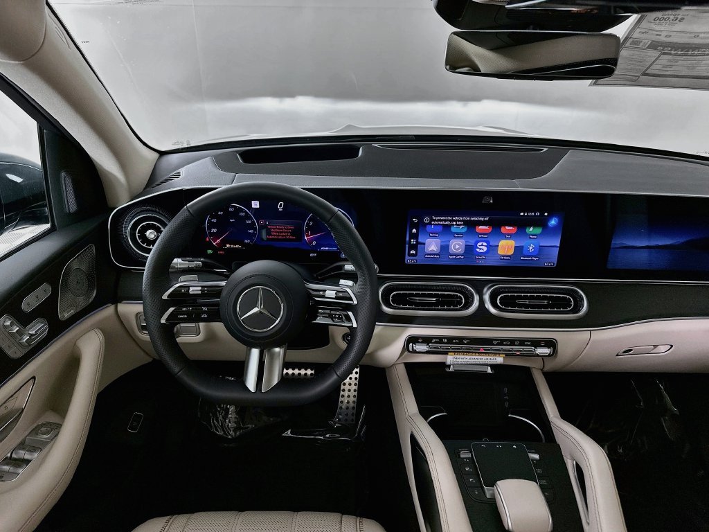 New 2027 Dark Petrol Mercedes-Benz GLE 450 image 23