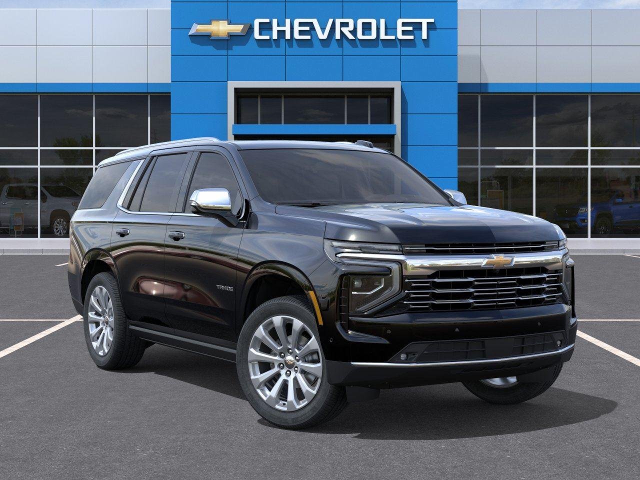2026 Chevrolet Tahoe Premier - Photo 7