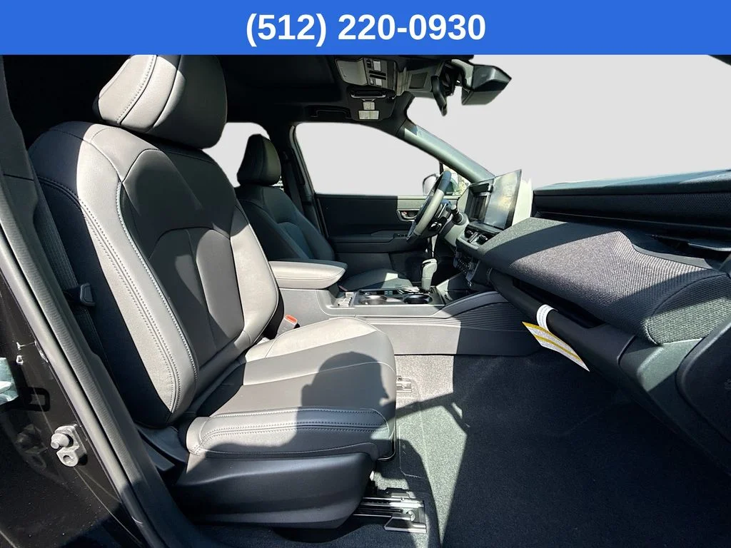 New 2026 Black Subaru Premium image 37