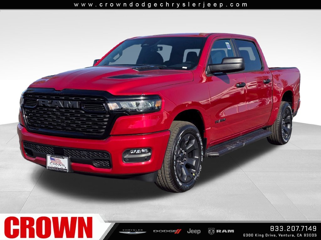 2027 RAM 1500