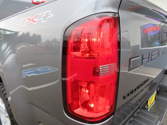 Used 2022 Satin Steel Metallic Chevrolet 4WD LT image 34