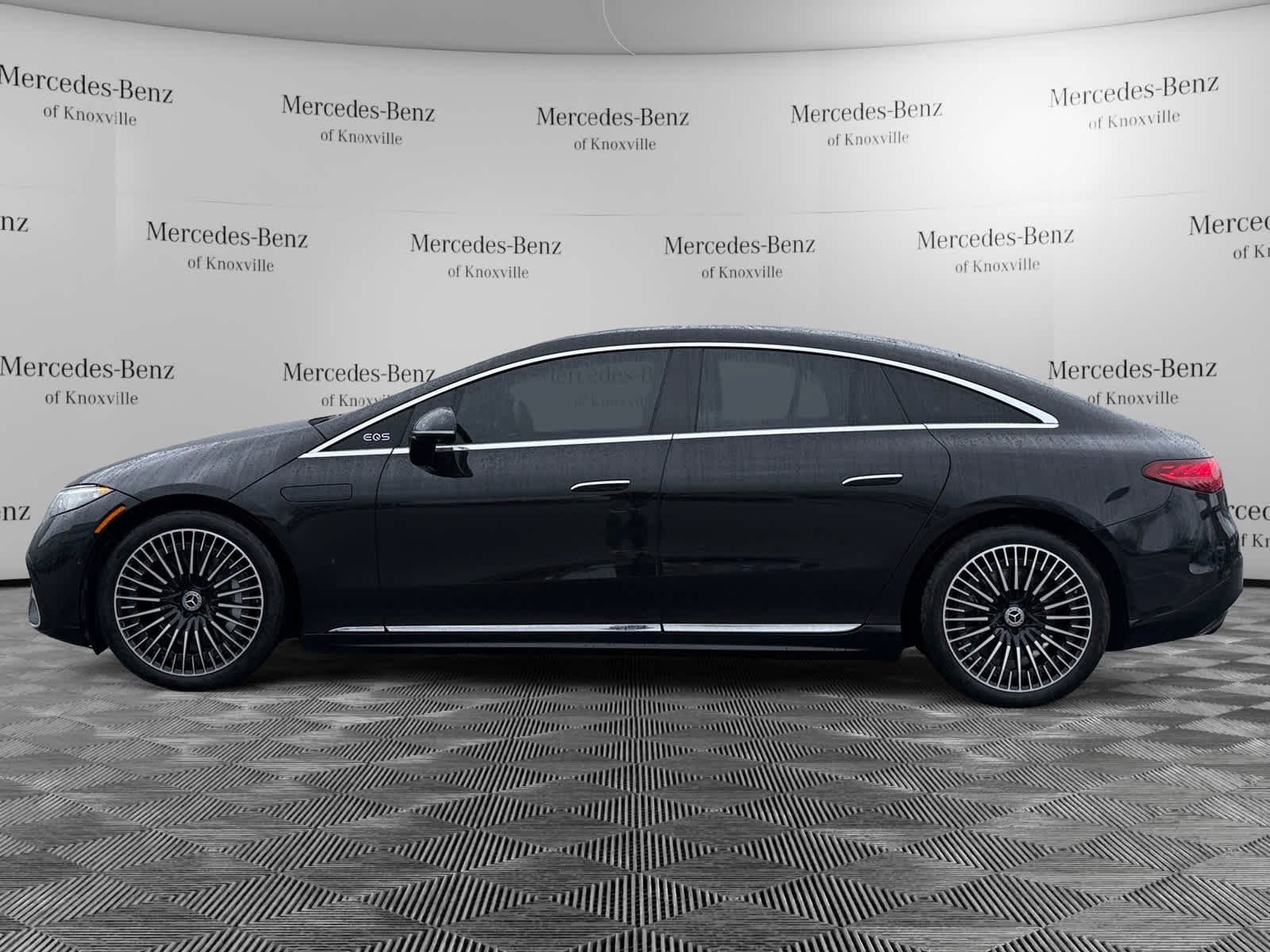 Certified 2023 Mercedes-Benz EQS Base with VIN W1KCG2DB0PA033672 for sale in Knoxville, TN