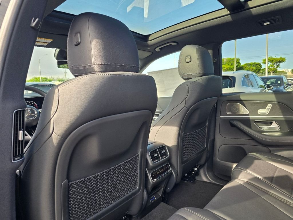 New 2026 Black Mercedes-Benz GLS 450 image 14