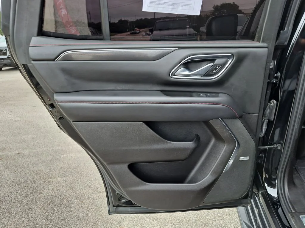 Used 2021 Black Chevrolet RST image 37