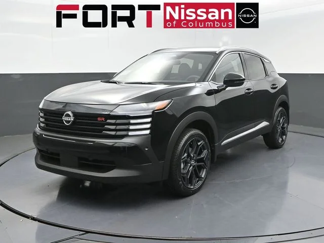 2026 Nissan Kicks's photo
