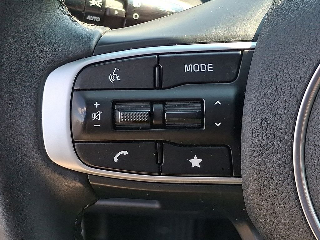 Certified Used 2025 Black Kia GT-Line image 16