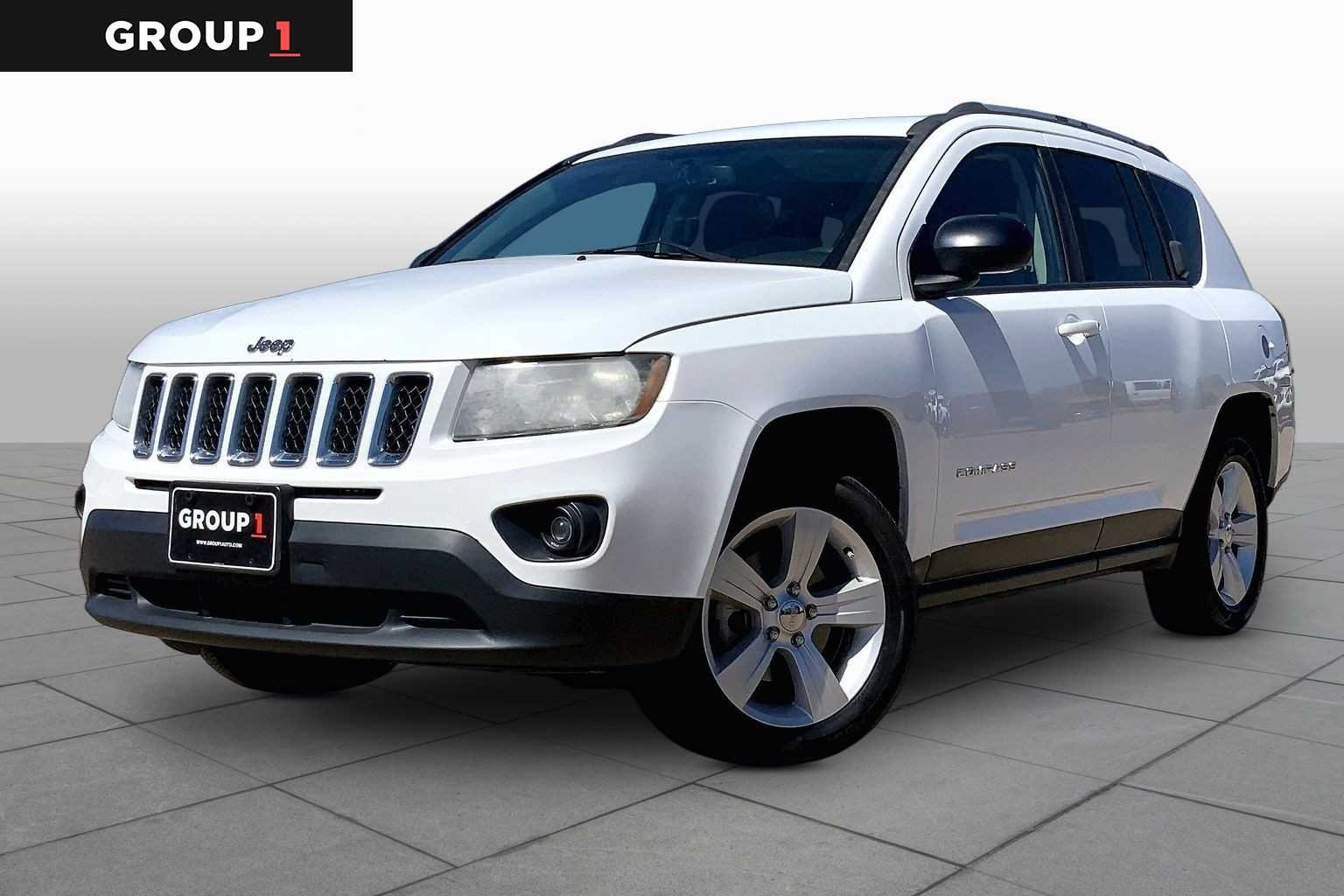 2016 Jeep Compass Sport