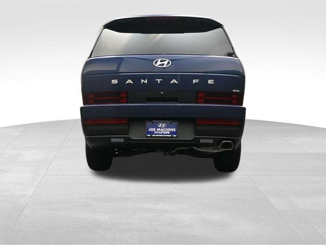 New 2026 Blue Hyundai SEL AWD image 36
