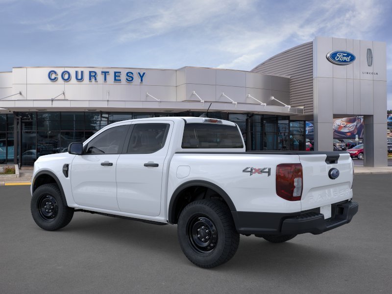 New 2026 Oxford White Ford XL image 4