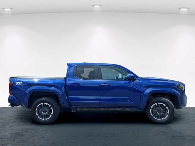 Used 2024 Blue Toyota TRD Sport image 7