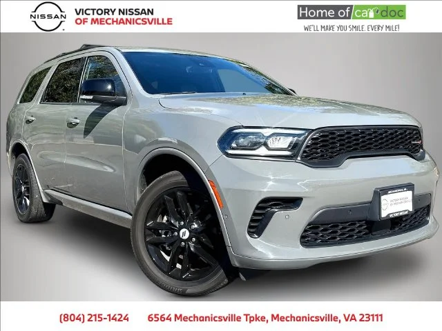 2025 Dodge Durango GT Plus