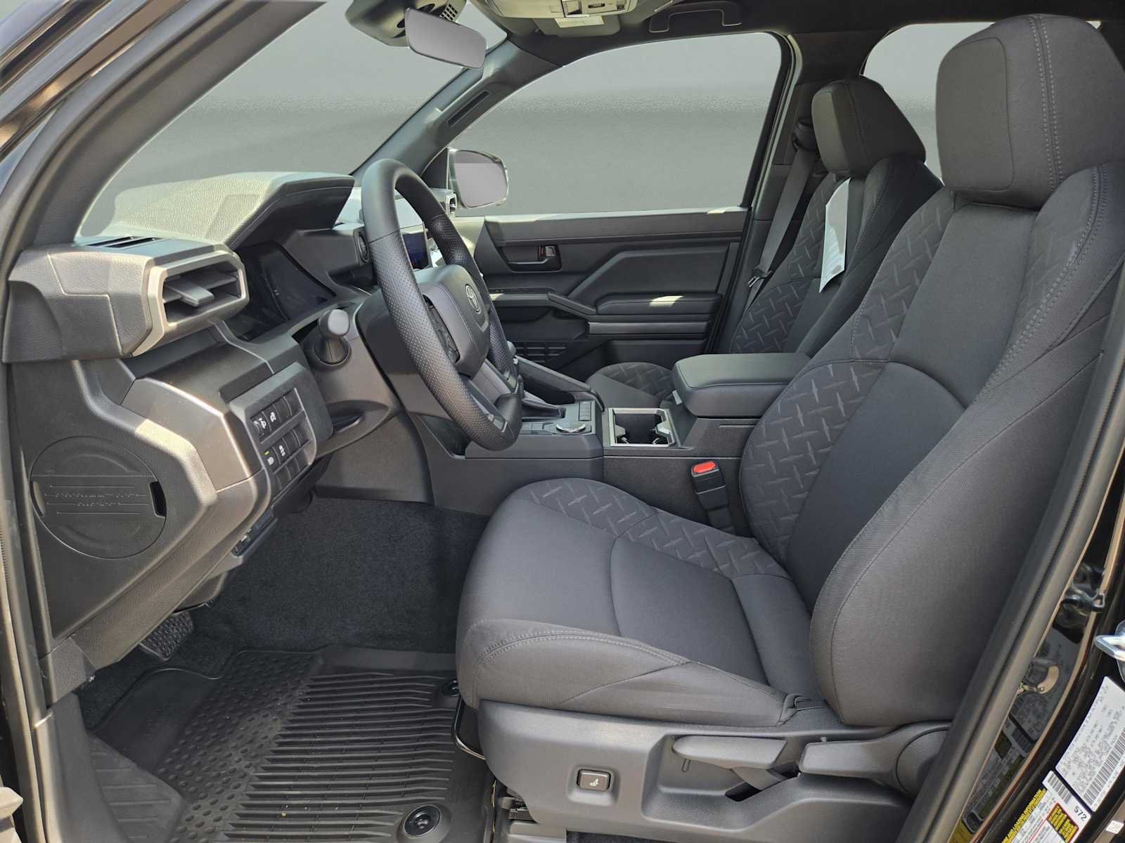 New 2026 Black Toyota SR5 image 19