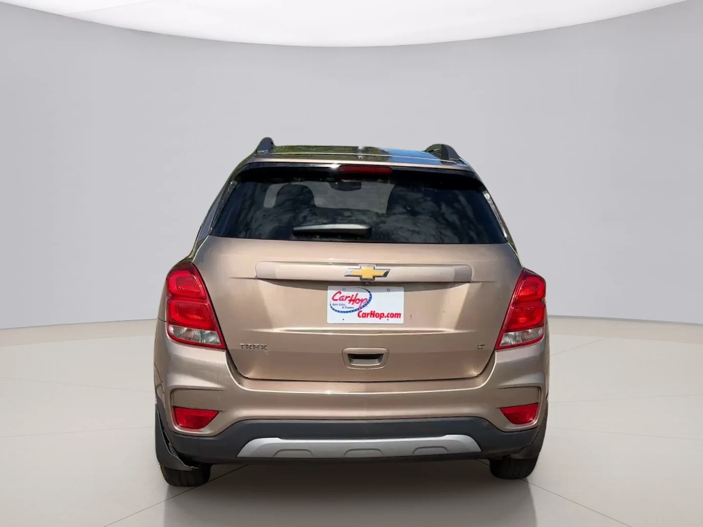 Used 2018 Brown Chevrolet LT image 6