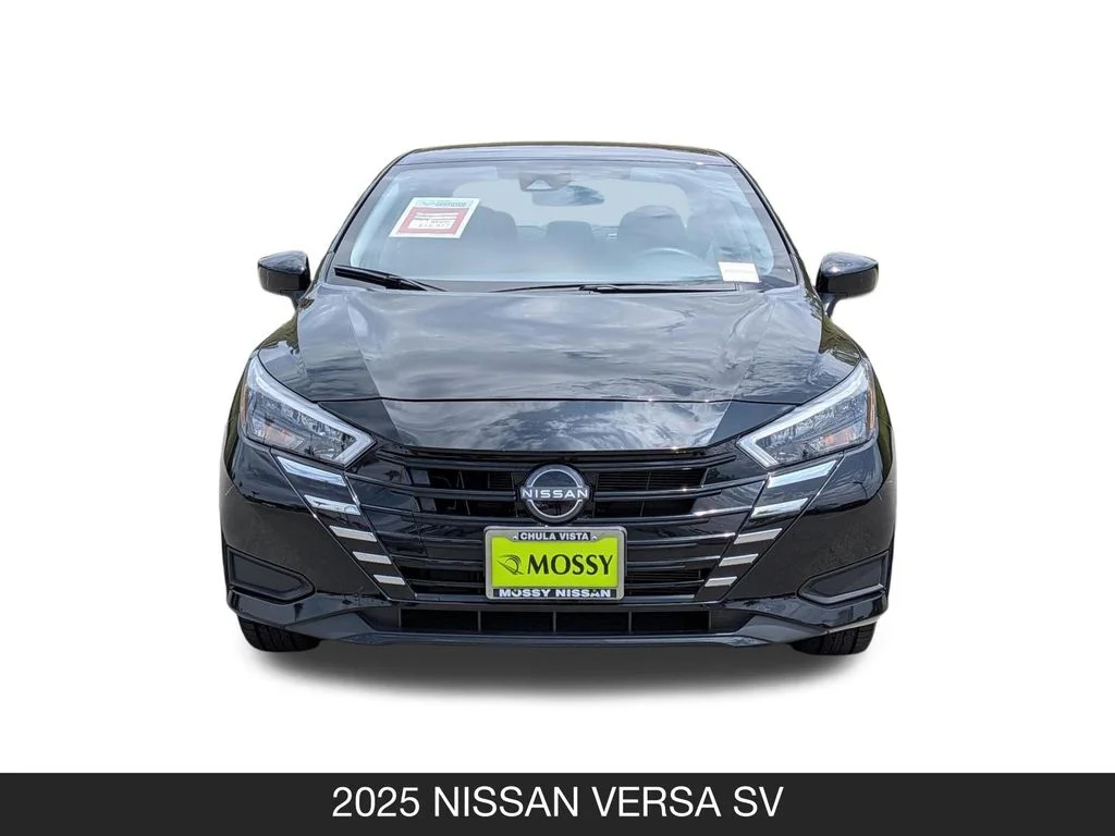 Used 2025 Black Nissan 1.6 SV image 4