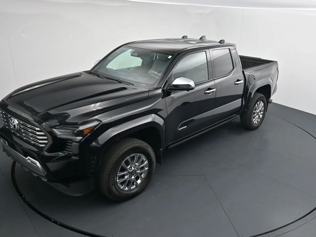 Used 2025 Black Toyota Limited image 11