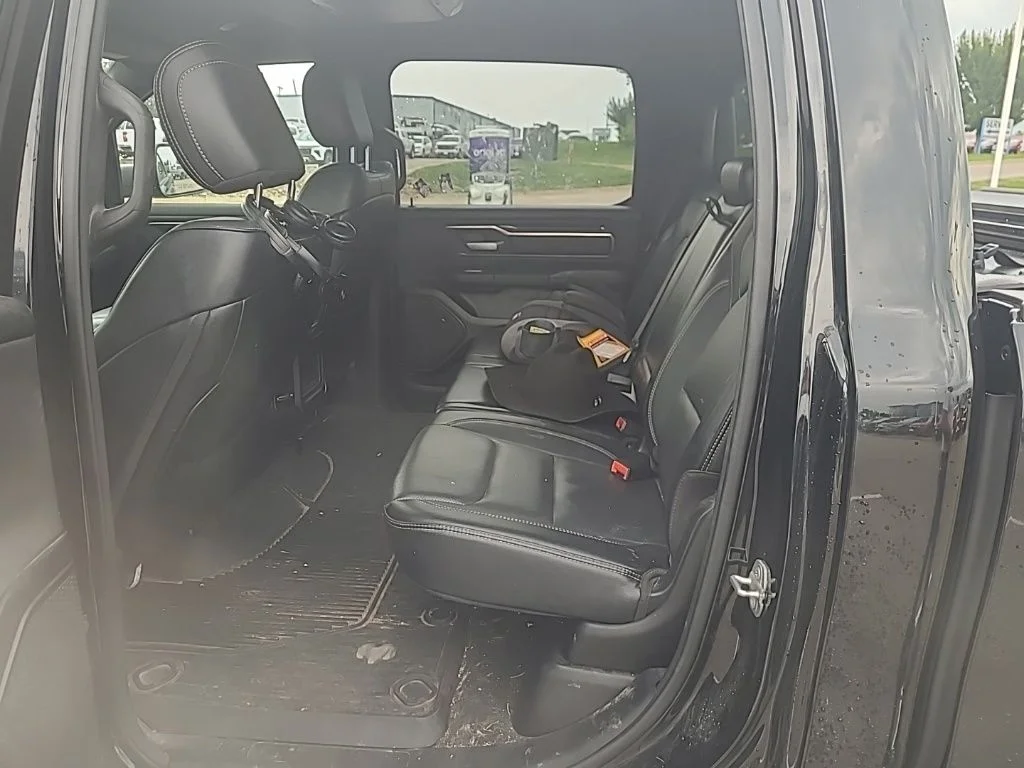 Used 2021 Black Ram Rebel image 9