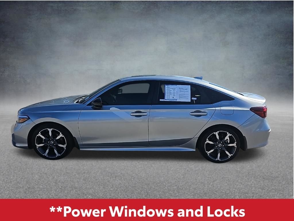 2025 Honda Civic Sport Touring - Photo 5