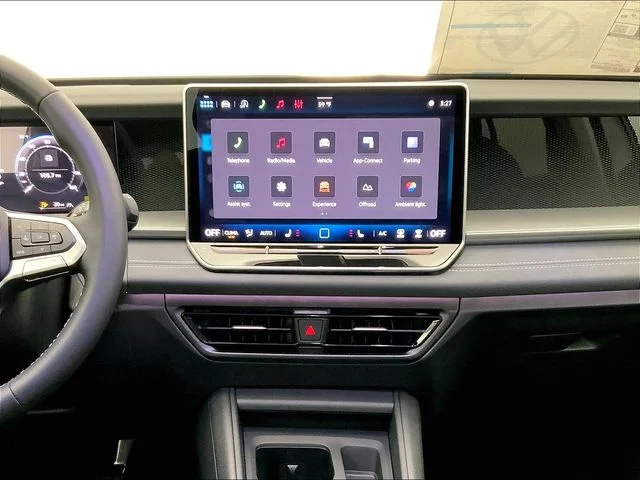 New 2026 White Volkswagen 2.0T SE image 8
