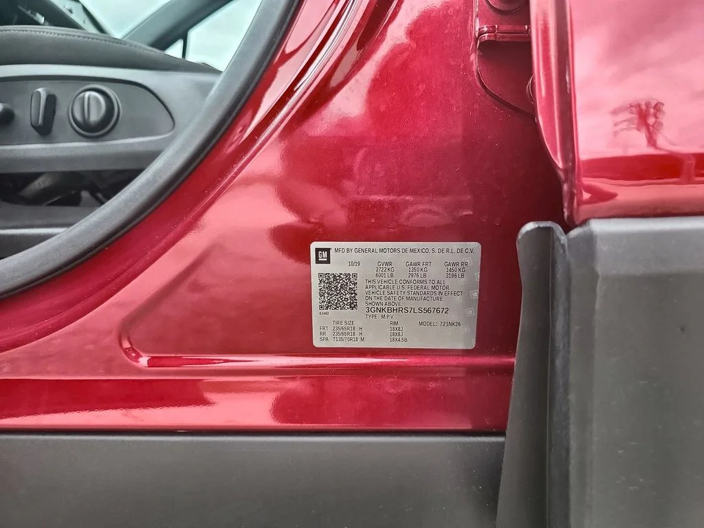 Used 2020 Red Chevrolet LT image 35
