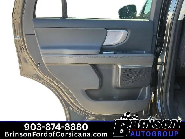 New 2027 Dark Matter Gray Metallic Ford Active image 26